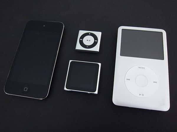 Recensione: Apple iPod nano (Sesta Generazione)
