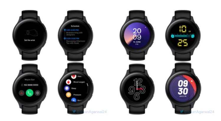 OnePlus Watch