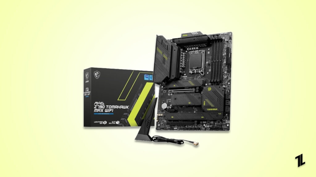 Placa Base MSI MAG Z790 Tomahawk MAX ATX - Mejor Placa Base para Intel i9-14900K