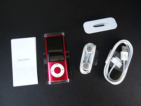 Revisión: Apple iPod nano (Quinta Generación)