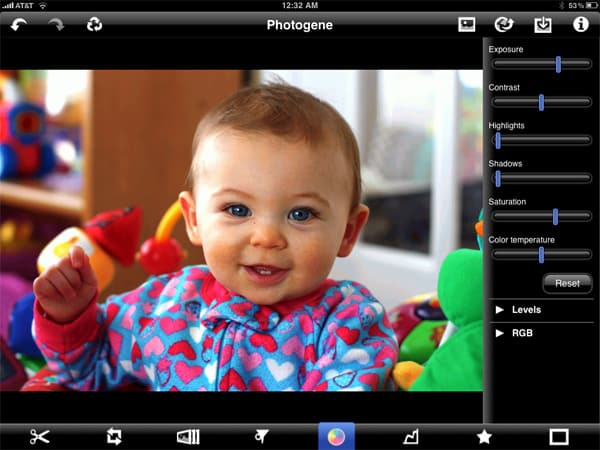iPhone + iPad Gems: Beavis & Butt-Head, Co-Pilot Live HD, Photogene, Savanna + TiltShift Generator