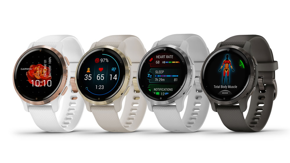 Garmin Venu 2 - Miglior Smartwatch