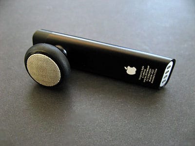 Revisión: Auricular Bluetooth de Apple iPhone