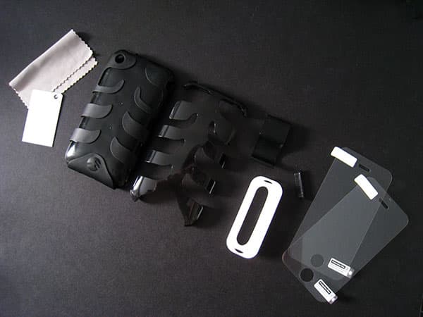 Revisión: SwitchEasy Capsule Rebel para iPhone 3G