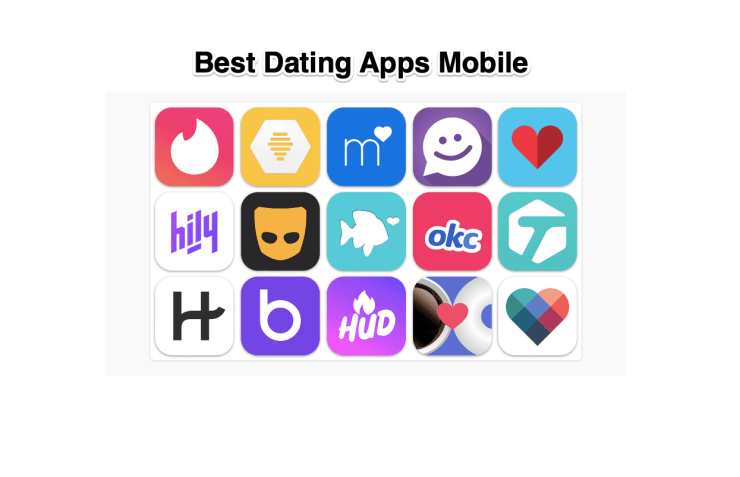 Beste Dating-Apps Android, iPhone, iPad