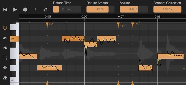 Vocal Tune Studio - ベストオートチューンアプリ