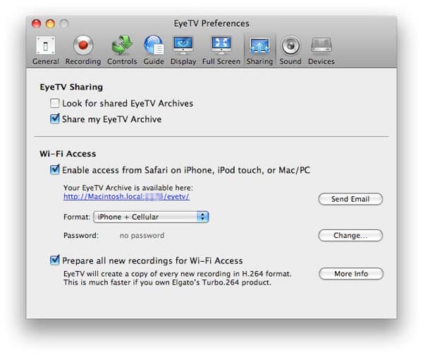 Recensione: Elgato Systems EyeTV 3