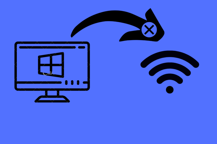 WiFi Internet Windows 11 ne fonctionne pas