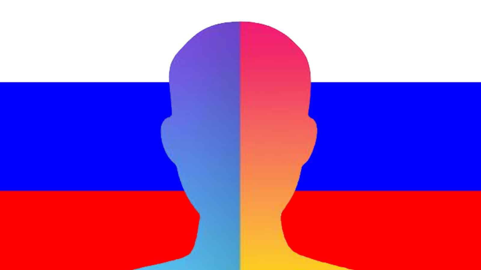 FaceApp Russo