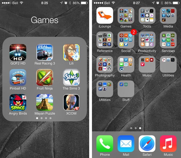 Experto Instantáneo: Secretos y Características de iOS 7.0