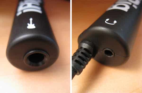 리뷰: IK Multimedia Amplitube iRig for iPhone, iPod touch 및 iPad