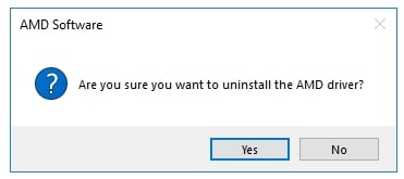 Radeon Settings and Drivers do not Match