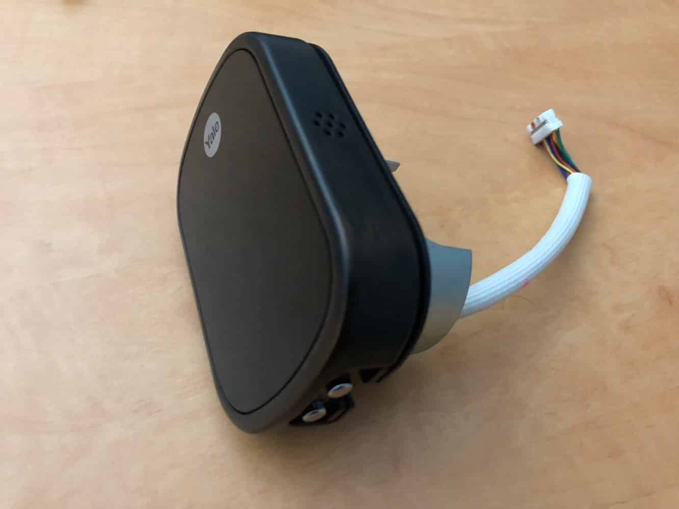 レビュー: Yale Assure Lock SL with iM1 Network HomeKit Module