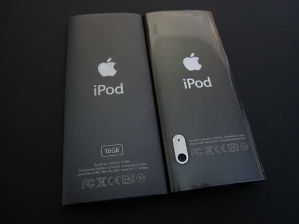 Quince cosas que no sabías sobre el iPod shuffle, nano, classic y touch de 2009