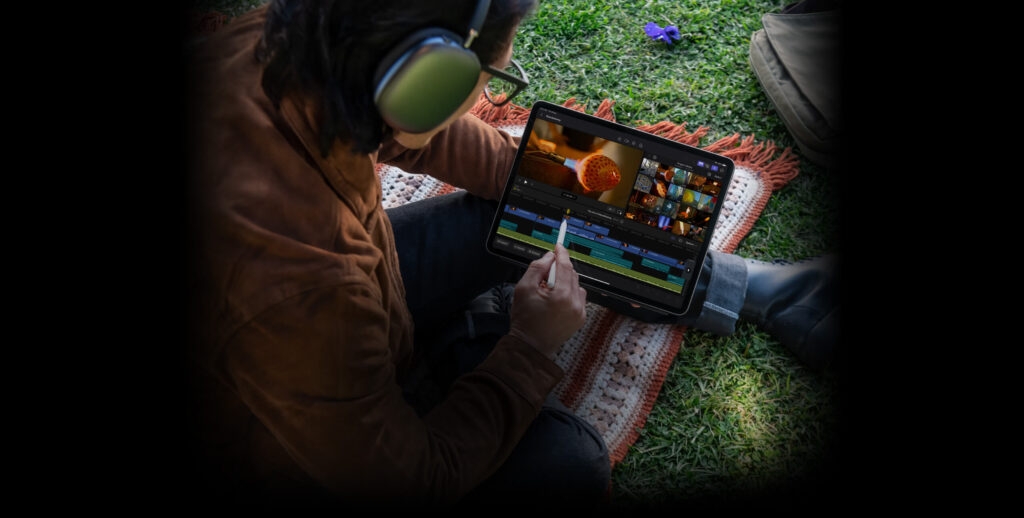 Final Cut Pro pour iPad