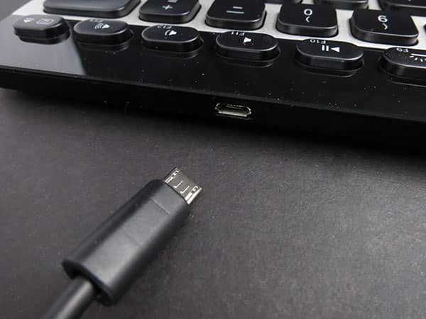 Revisão: Teclado Bluetooth Easy-Switch da Logitech para Mac, iPad + iPhone