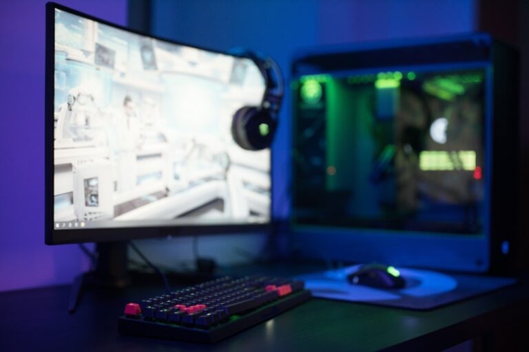 PC de jeu
