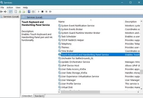 Problema CTF Loader su Windows - CTF Loader alto utilizzo CPU