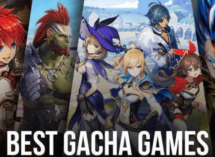 ¿Qué son los juegos Gacha y por qué son tan populares? 3