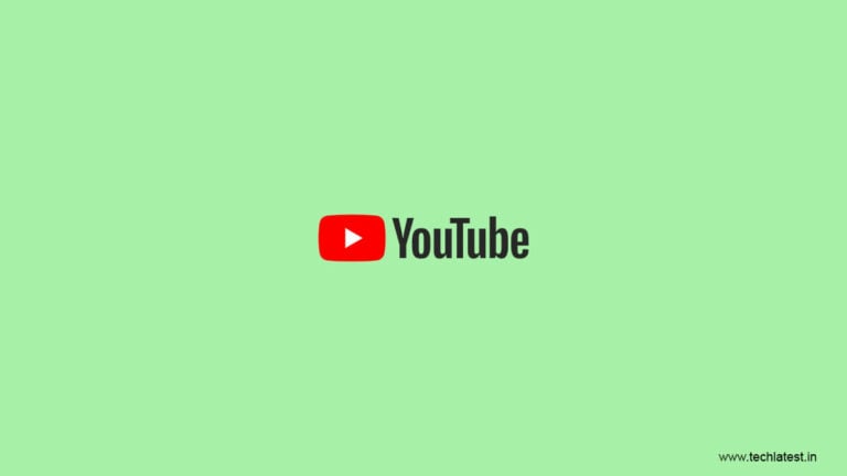 YouTube
