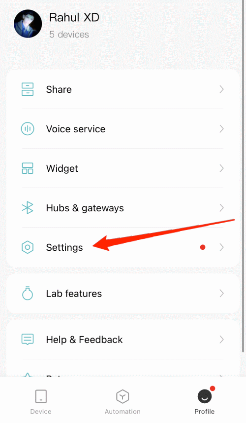 Comment réparer la caméra Mi Home de Xiaomi qui ne partage pas/ne reçoit pas ? 1