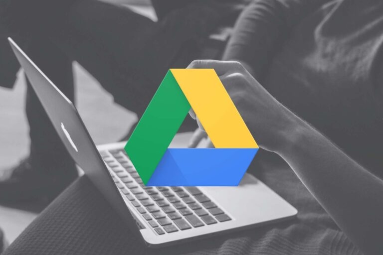 Google Drive auf Mac