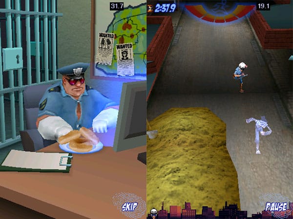 Gemas do iPhone: Siberian Strike, Cops & Robbers, Metal Gear Solid Touch 2.1, Pandemonium & Shadowland