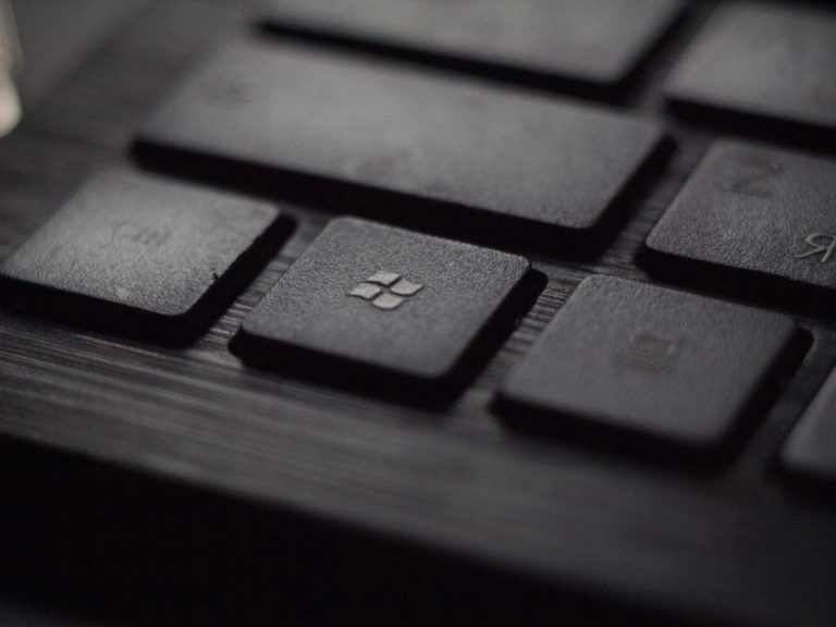 Windows 10 in primo piano