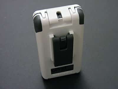 Recensione: Custodia resistente all'acqua OtterBox oPod 4G/foto