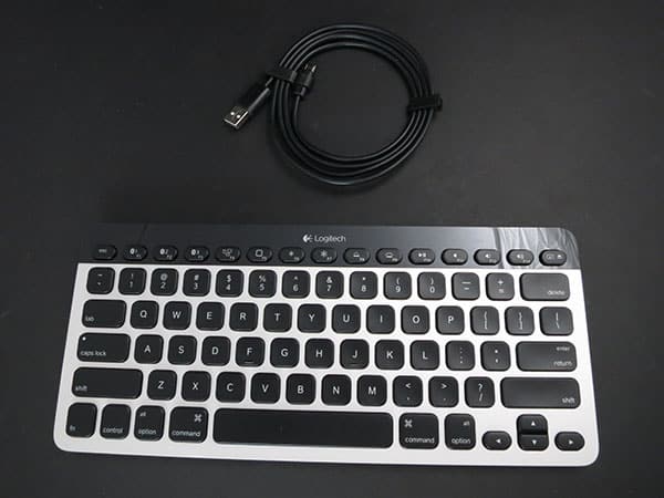 Revisão: Teclado Bluetooth Easy-Switch da Logitech para Mac, iPad + iPhone
