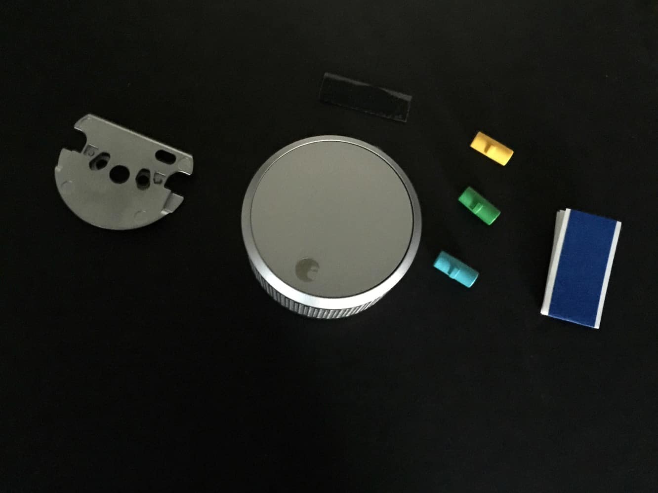 Recensione: August Smart Lock abilitato per HomeKit + Tastiera Intelligente