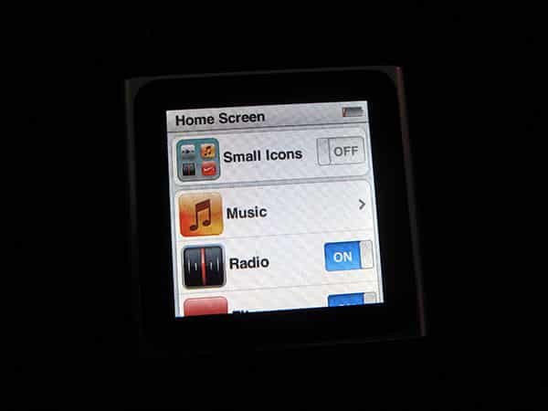 Recensione: Apple iPod nano (Sesta Generazione)