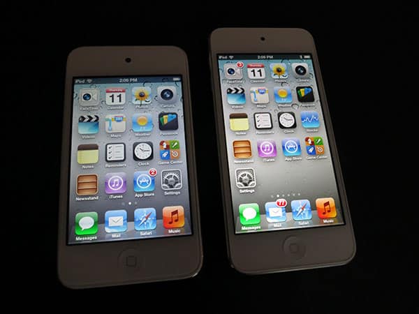 Recensione: Apple iPod touch (Quinta Generazione)