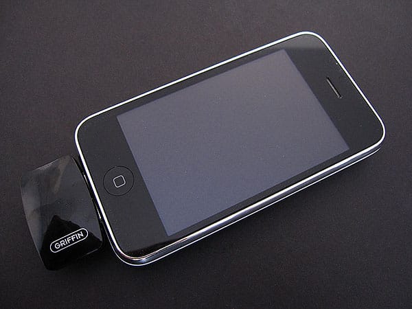 Revisão: Conversor de Carga Griffin FireWire para USB para iPhone e iPod