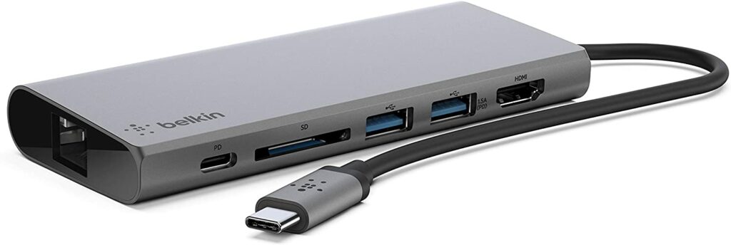 Meilleurs Hubs USB C pour MacBook