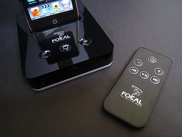 Überprüfung: Focal JMlab Focal XS 2.1-Kanal Multimedia + iPod-System