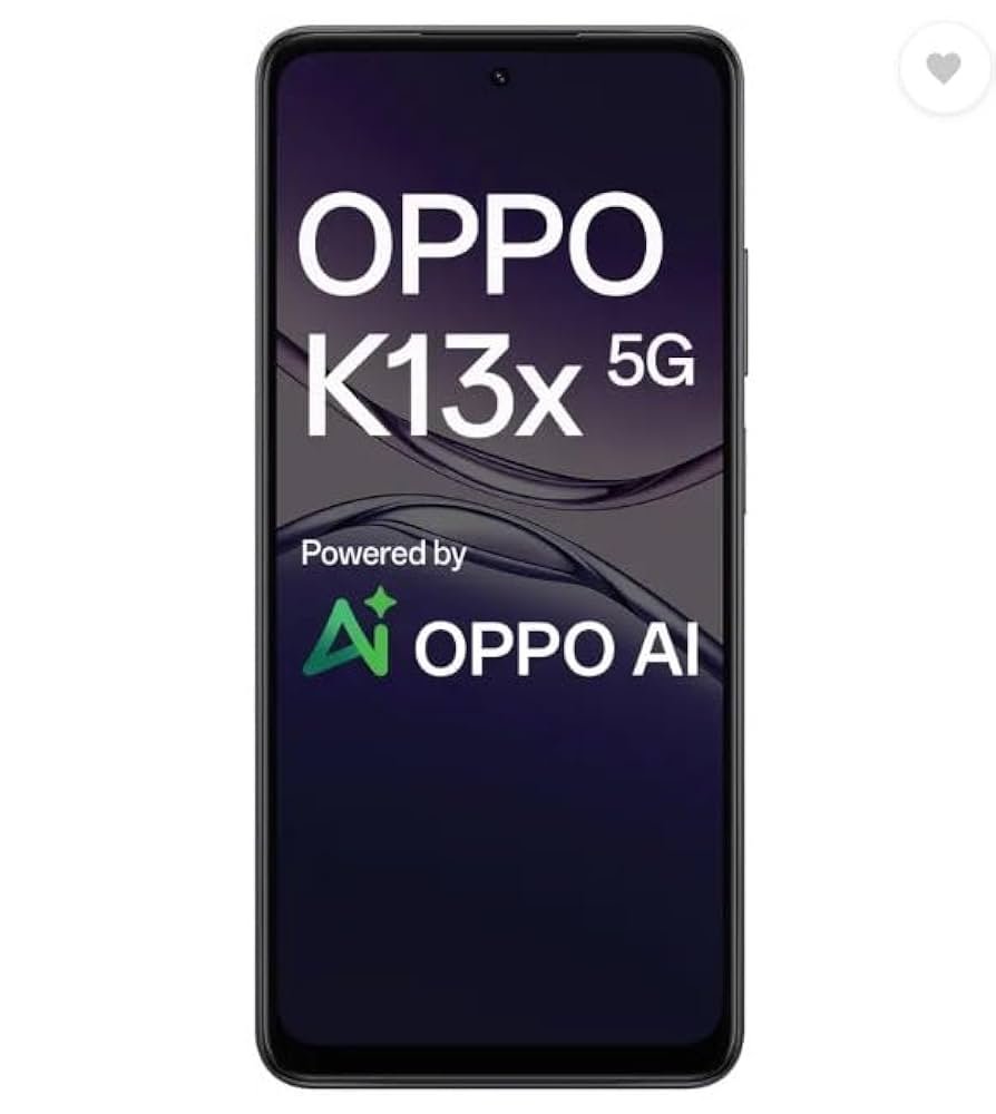 Oppo K13X