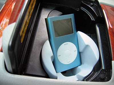 Revisión: Soporte Auto Griffin PodPod/iSqueez