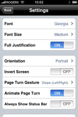 iPhone Gems: OmniFocus, eReader, Urbanspoon, Instapaper, Fring + Cocktails