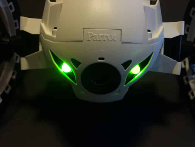 Revisão: Parrot Minidrone Jumping Sumo