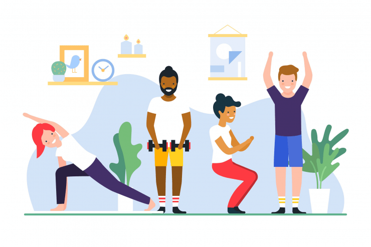Beste Workout Fitness Apps iPhone