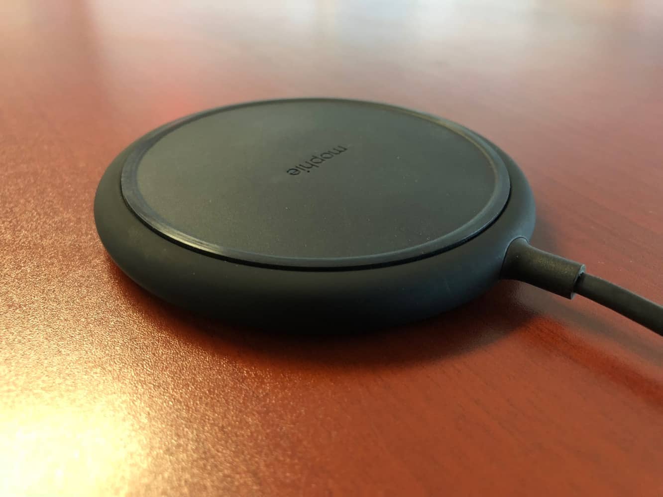 Recensione: Mophie Charge Stream Pad+