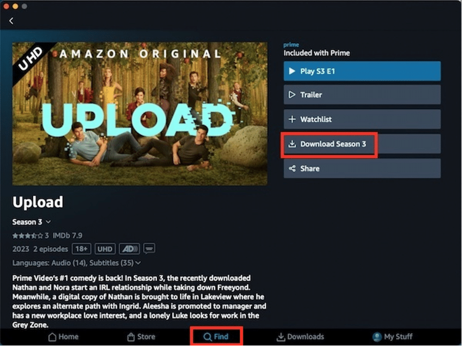 Você Pode Assistir Amazon Prime no Modo Avião?