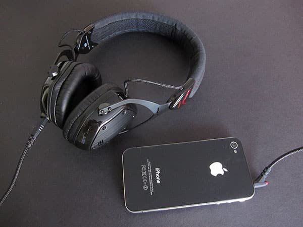 Überprüfung: V-Moda Crossfade M-80 + V-80