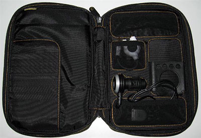 Revisão: Monster iCase Travel Pack