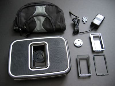 Recensione: Altec Lansing inMotion iM9 Sistema di Altoparlanti Portatile