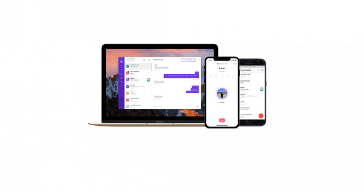 TextNow アカウント作成でスタック