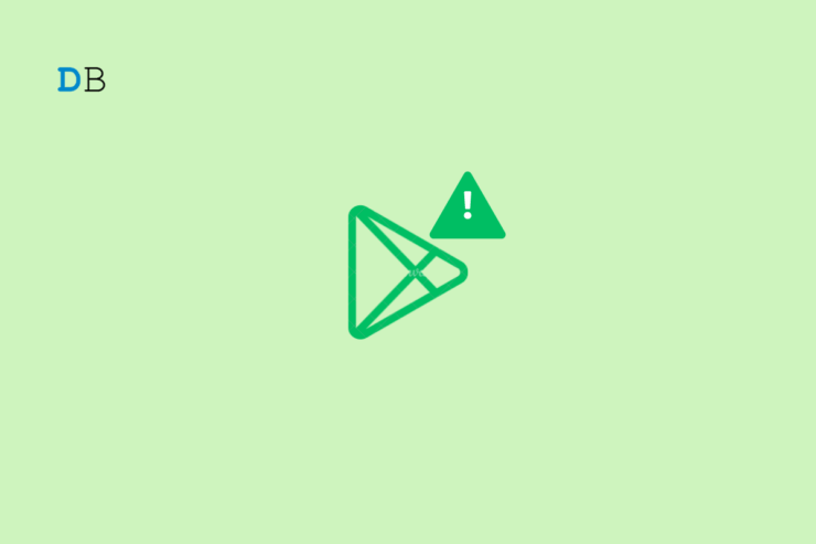 Come Risolvere il Codice Errore 492 di Google Play 1