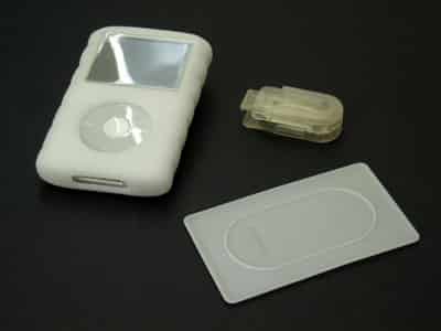 2005年末のファーストルック: カプセル、eVo 3、iFace、ソフトアーマー、SoundUp、Tetran、Bluetoothなど!