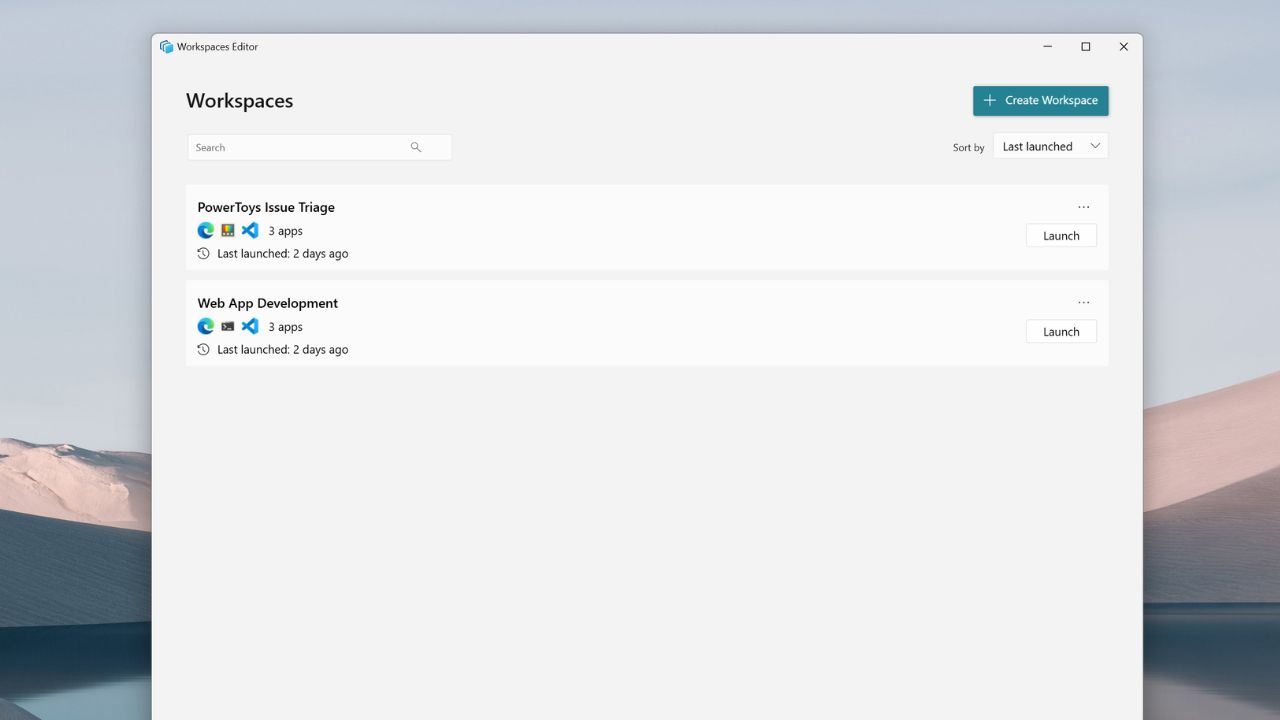 Windows 11 PowerToys